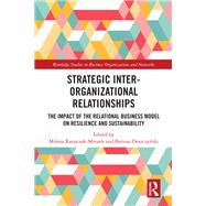 Strategic Inter-Organizational Relationships by Milena Ratajczak-Mrozek, 9781041194286