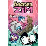 Invader Zim 4 by Vasquez, Jhonen (CRT); Alexovich, Aaron; Koenig, Danielle; Trueheart, Eric; Wucinich, Warren, 9781620104286