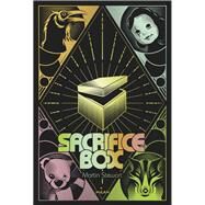 Sacrifice box by Martin STEWART, 9782408004286