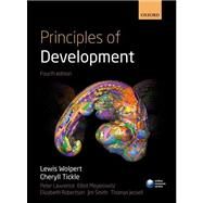 Principles of Development by Wolpert, Lewis; Tickle, Cheryll, 9780199554287