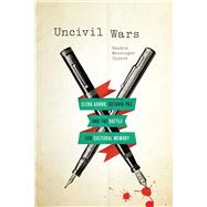 Uncivil Wars by Cypess, Sandra Messinger, 9780292754287