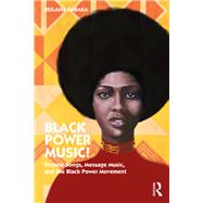 Black Power Music! by Reiland Rabaka, 9781000594287