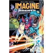 Imagine Agents by Joines, Brian, 9781608864287