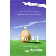 The Egg and I by MacDonald, Betty, 9780060914288