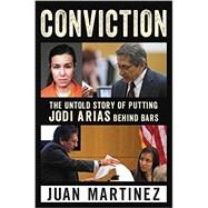 Conviction by Martinez, Juan, 9780062444288