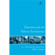 Education and the Historic Environment by Corbishley,Mike, 9780415284288
