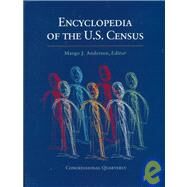 Encyclopedia of the Us Census by Anderson, Margo J., 9781568024288