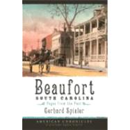 Beaufort, South Carolina by Spieler, Gerhard, 9781596294288