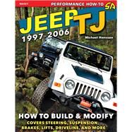 Jeep Tj 1997-2006 by Hanssen, Michael, 9781613254288