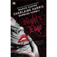 Night's Edge Dancers in the Dark\Her Best Enemy\Someone Else's Shadow by Harris, Charlaine; Shayne, Maggie; Hambly, Barbara, 9780373774289
