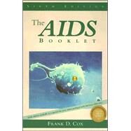 The AIDS Booklet by Cox, Frank D., 9780697294289
