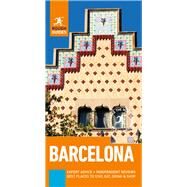 Rough Guide Pocket Barcelona by Tallantyre, Steve, 9781789194289