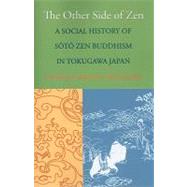 The Other Side of Zen by Williams, Duncan Ryuken, 9780691144290