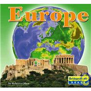 Europe by Gibson, Karen Bush, 9780736854290