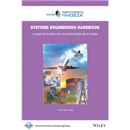 INCOSE Systems Engineering Handbook by Unknown, 9781119814290
