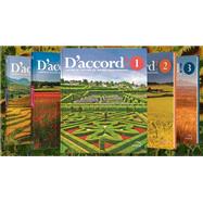 D'accord 2024 Level 1 SE + SSPlus 24 month access by Vista, 9781543394290