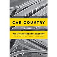 Car Country by Wells, Christopher W.; Cronon, William, 9780295994291