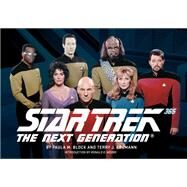 Star Trek: The Next Generation 365 by Block, Paula; Erdmann, Terry; Moore, Ronald, 9781419704291