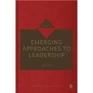 Emerging Approaches to Leadership by Shamir, Boas, 9781446294291