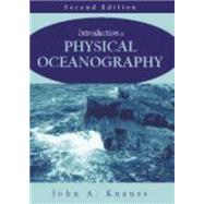 Introduction to Physical Oceanography by Knauss, John A., 9781577664291