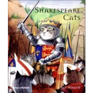 Shakespeare Cats by Herbert, Susan, 9780500284292