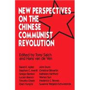 New Perspectives on the Chinese Communist Revolution by Saich, Tony; Van De Ven, Hans J., 9781563244292