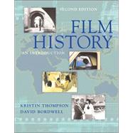 Film History: An Introduction by Thompson, Kristin; Bordwell, David, 9780070384293