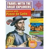 Explore With Ponce De Leon by O'brien, Cynthia, 9780778714293
