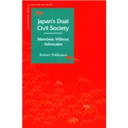 Japan's Dual Civil Society by Pekkanen, Robert, 9780804754293