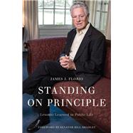 Standing on Principle by Florio, James J.; Bradley, Bill, 9780813594293