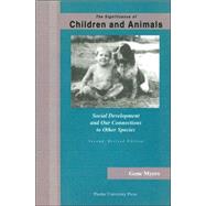The Significance of Children and Animals by Myers, Gene, 9781557534293