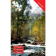 Colloquial Kazakh by Batayeva; Zaure, 9780415674294