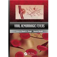Viral Hemorrhagic Fevers by Singh; Sunit K., 9781439884294