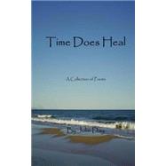 Time Does Heal by Day, Miss Julie Adriana, 9781503204294