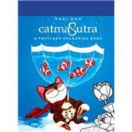 catmaSutra A Postcard Colouring Book by Koh, Paul, 9789815044294