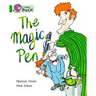 The Magic Pen Workbook by Oram, Hiawyn; Schon, Nick, 9780007474295