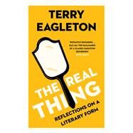 The Real Thing by Terry Eagleton, 9780300274295