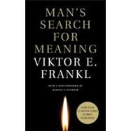 Man's Search for Meaning,Frankl, Viktor,9780807014295