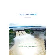 Before the Flood by Blanc, Jacob, 9781478004295