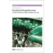 Preclinical Drug Discovery by Gul, Sheraz; Rotella, David; Thurston, David E., 9781849734295