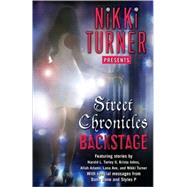 Backstage by Turner, Nikki, 9780345504296
