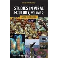Studies in Viral Ecology, Volume 2 Animal Host Systems by Hurst, Christon J., 9780470624296