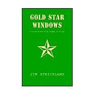 Gold Star Windows by Strickland, Jim, 9781401074296