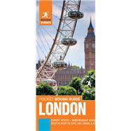 Rough Guide Pocket London by Park, Alice, 9781789194296