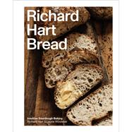 Richard Hart Bread Intuitive Sourdough Baking by Hart, Richard; Woolever, Laurie; Lovell, Henrietta, 9780593234297