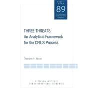 Three Threats by Moran, Theodore H., 9780881324297