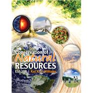 Conservation of Natural Resources Ess 108 by Williams, Kay, 9781465284297