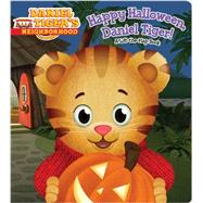 Happy Halloween, Daniel Tiger! A Lift-the-Flap Book by Santomero, Angela C.; Fruchter, Jason, 9781481404297