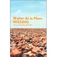 Missing by de la Mare, Walter; Hoban, Russell, 9781843914297