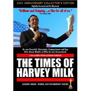 The Times of Harvey Milk (B0001Y4LDW) by Rob Epstein, 8780000114298